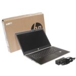 HP ProBook 440 G5, 7th Gen Intel Core i3-7100U, 2.4 GHz, 4GB RAM, 500GB HDD, Windows 10