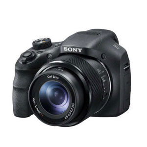 Sony Cyber Shot DSC-H300 - H Series Camera Black