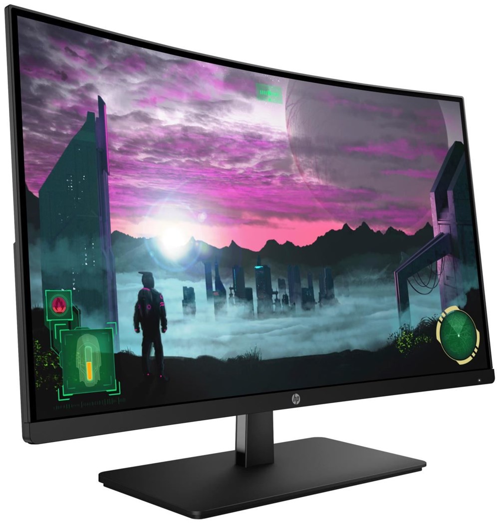 HP 27x 27-inch Display Monitor - Image 6