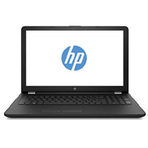 Hp 15 Intel Corei3-6200U-2.0GHz, 4GB, 1000GB (1TB),15.6",  DVDrw WiFi Webcam HDMI- Black,Free dos.