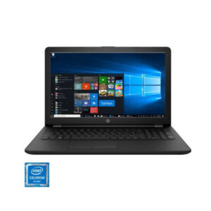 HP Notebook - 15-ra008nia - Intel Celeron N3060 (1.6 GHz base frequency, up to 2.48 GHz burst frequency) - 15.6-Inch - 4GB RAM - 500GB HDD - DOS - 1 Year Warranty