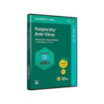 Kaspersky Anti-Virus 2021 | 3 Devices | 1 Year