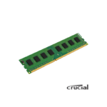 Crucial 4GB Single DDR4 3200 MT/s (PC4-25600) CL22 SR x16 UDIMM 288-Pin Memory - CT4G4DFS632A