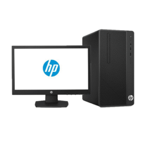 HP Desktop 290 G4, Core i7-10700U, MicroTower Business PC 8GB RAM, 1TB HDD, with TFT 18.5'' Monitor, DOS, DVD-WR, USB Keyboard & Mouse