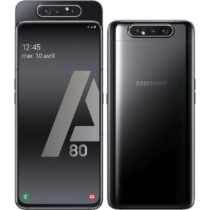 Samsung Galaxy A80 Smartphone 6.7" Super AMOLED Display 8GB RAM, 128GB Internal Storage