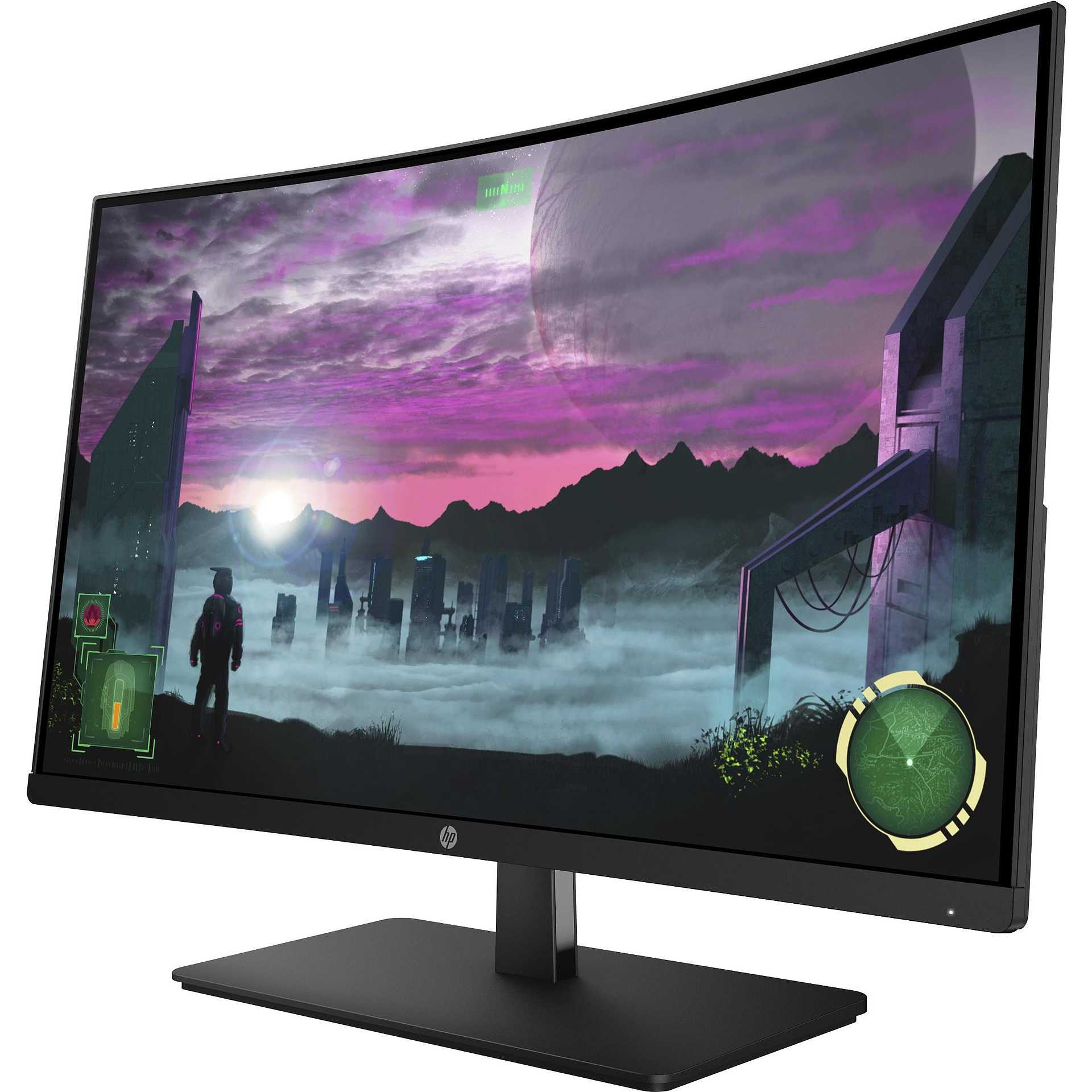 HP 27x 27-inch Display Monitor - Image 3