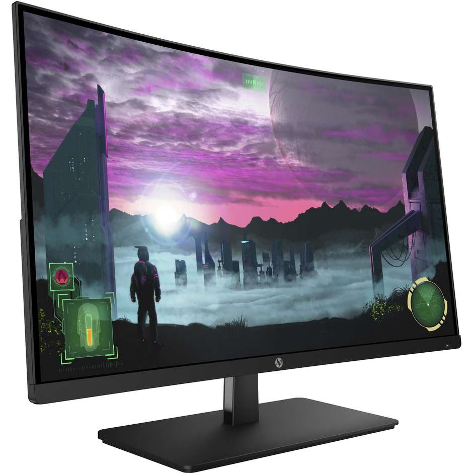 HP 27x 27-inch Display Monitor - Image 2