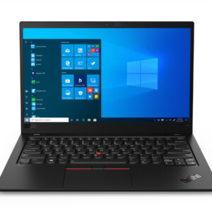 Latest Gen 8 Lenovo ThinkPad X1 Carbon 14" FHD Ultrabook Intel Core i5-10210U Quad-Core Processor, 512 GB PCIe SSD, 16GB RAM, and Windows 10