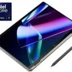 HP Spectre 14 DARK BLUE CORE ULTRA 7