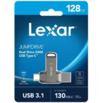 LEXAR 128 GB FLASHDISK