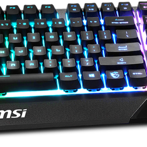 MSI Gaming keyboard