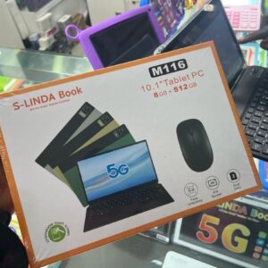 S-LINDA BOOK